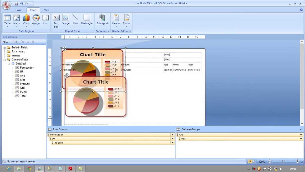 Report Builder Youtube