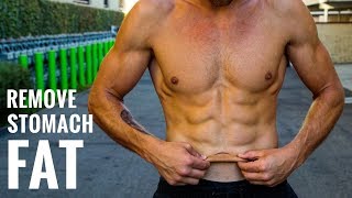 How To Remove Stomach Fat With Jump Rope