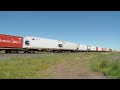 xr558 u0026 bl27 leading 7902v mildura container train 23 10 2019 poathtv australian railways