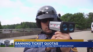 BANNING TICKET QUOTAS