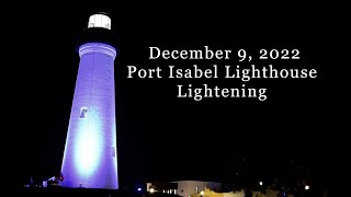 Port Isabel Lighthouse Lightening 117 Years in the Making - South Padre Island