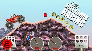 Hill Climb Racing #15 (Android Gameplay ) Friction Games
