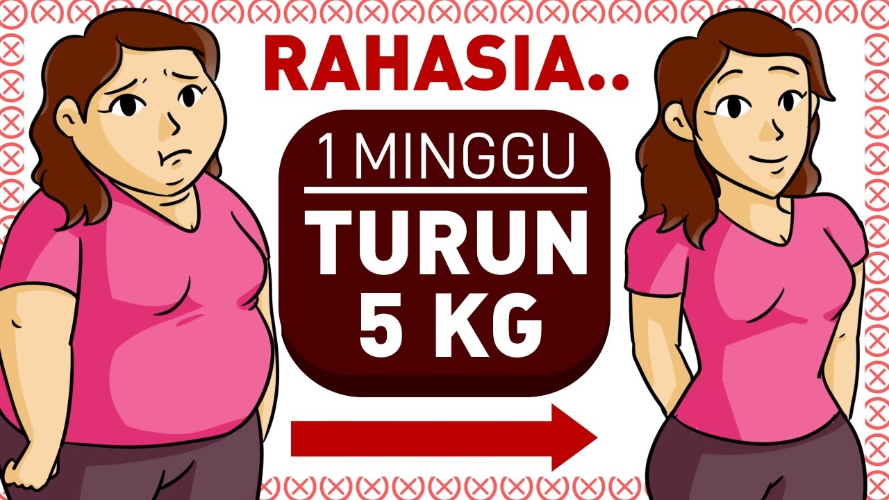 Diet Cepat Turun Berat Badan - Homecare24