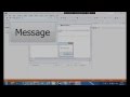 How To Make a pop up Message Box In Visual Basic [HD]