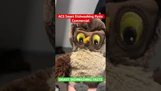 ACS Smart Dishwashing Paste Commercial! #ad #acs #smartdishwashing #comedy #funny audio is not mine