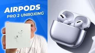 AirPods Pro 2 - Unboxing - Upgrade?