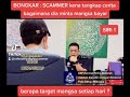 SIRI 1 | Pengakuan SCAMMER kena tangkap | Tipu Pinjaman Tak Wujud | Sembang Abang Polis