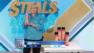 LOCAL STEALS & DEALS - CAMPANELLI