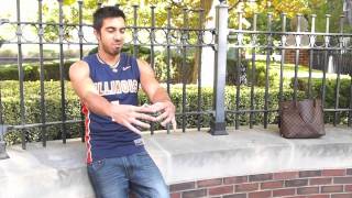 UIUC Squirrel Documentary