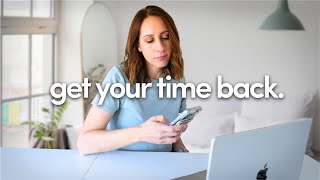 Boost Your Productivity in Just 1 Minute with 10 Simple Habits