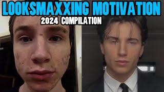 Remember, it's not over... (Looksmaxxing Motivation 2024 Compilation)