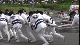 平成２６年度　桝矢地車祭DVDエンディング