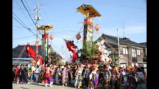 2011年 蛸島秋季例祭★キリコ祭りを楽しんでみんなでリフレッシュ!!