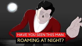 The Tragic Life Of Charlie No Face | Raymond Robinson/The Green Man