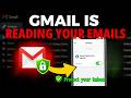 Gmail is feeding Your Emails to AI? — Block It Without Losing Your Inbox