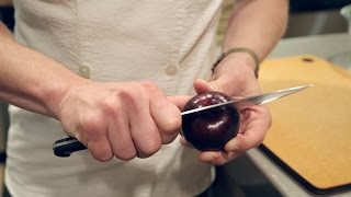 How To Cut Stone Fruit | Cooking Tip