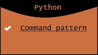 7 | command pattern - Behavioral design pattern | By Hardik Patel