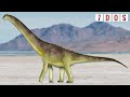 This New Dinosaur May Be The Biggest Ever Found | 7 Days of Science