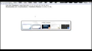 Part 3 Extension Methods in C#
