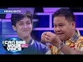 Bayani ipinaliwanag ang meaning ng salitang 'Flabbergasted' | I Can See Your Voice