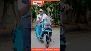 🤯 Ather, Ola’வை விட Best ! | River Indie Electric Scooter Tamil Review | Manikandan