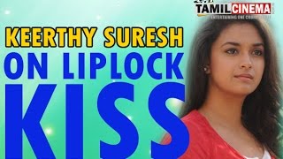 Baiharava Heroine  on Liplock kiss sequences | Keerthi Suresh | Vijay| Vinod Anupama | Papigoush