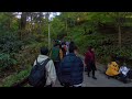 360動画 vr動画】日本八王子高尾山紅葉まつりウォーキング2024 5.7k