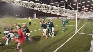 Treningskampen Ålgård - Brodd 2-2 (2-0)