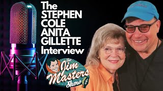 Stephen Cole and Anita Gillette Celebrate Iconic Ethel Merman and Mary Martin | The Jim Masters Show