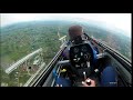 thrilling glider pov winch launch thermal hunting u0026 landing in a szd54 perkoz glider