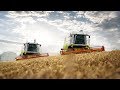 The natural choice. The new CLAAS TUCANO / TUCANO MONTANA combine harvester.