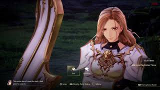 Tales of Arise PS5 Kisara Gameplay Walkthrough