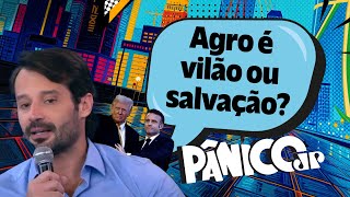 BRASIL DEVE SEGUIR PASSOS DE TRUMP E MACRON, VALORIZANDO AGRO? GUILHERME PIAI E ALAN GHANI EXPLANAM