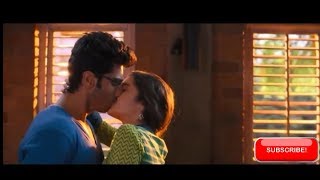 Alia Bhatt and Arjun Kapoor hot lip lock kiss | Arjun kapoor and Alia bhatt movie | Alia Arjun kiss