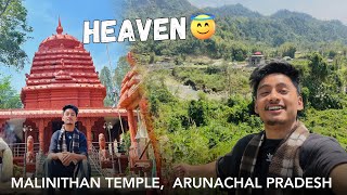 Finally Aaj Heaven Jaane ko Mila😱 | Malinithan Temple