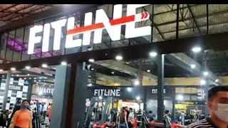 fitline gym setup and machine ihff mumbai 2021