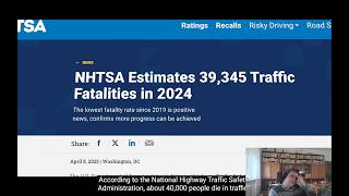 I react and comment upon How AI Is Saving Lives at Every Intersection