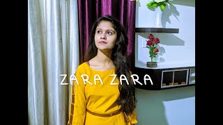 Zara Zara Behekta Hai Acoustic| Cover by Vaishnavi|