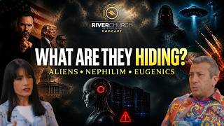 Alien Disclosure, Nephilim, Globalism, Oil Wars, Eugenics | Ep 19 | River WPB Podcast