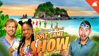 Tiffany Nicole Ervin \u0026 Hunter McKnight Recap Survivor 47 Ep 11