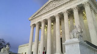 Users on TikTok fearing a decision from the US Supreme Court as ban draws near