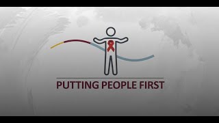 Putting people first PFSCM World AIDS  Day 2024 Animation