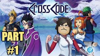 CrossCode: First Impressions, part 1