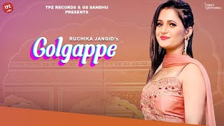 Golgappe Ruchika Jangid | Anjali Raghav | Vishvajeet Choudhary | New Haryanvi Songs Haryanavi 2021