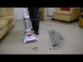 Goblin Bagless Upright Vacuum Cleaner Demonstration & Review