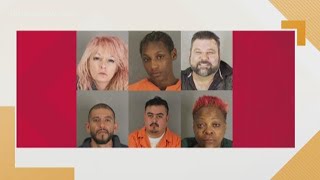 Jefferson County deputies update 'most wanted' list