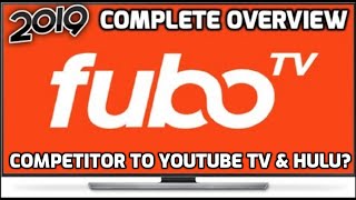Fubo TV Review 2019 - Better than Youtube TV and Hulu + Live TV?