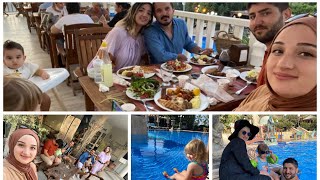 Golden Beach Bodrum vlog | BY JURA |Ailece Tatil | Herşey Dahil Otelde Bir Hafta