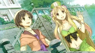 アーシャのアトリエ - 賢者の庵 ED  〜黄昏の大地の錬金術士〜