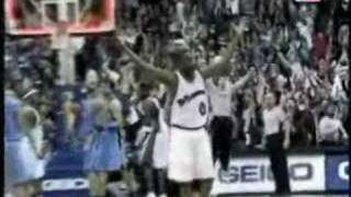 Gilbert Arenas- I Love This Game Commercial